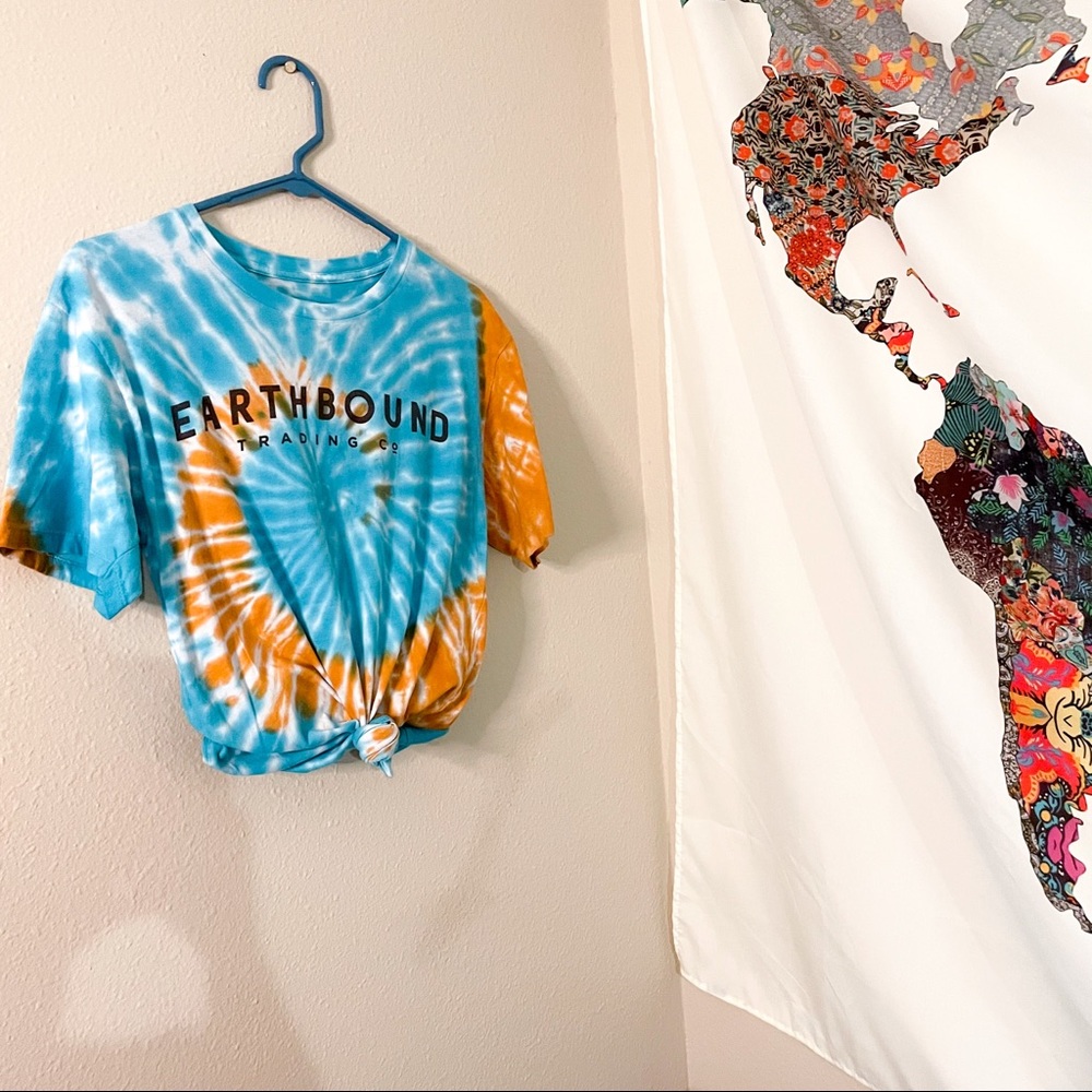Earthbound Tie Dye Tee